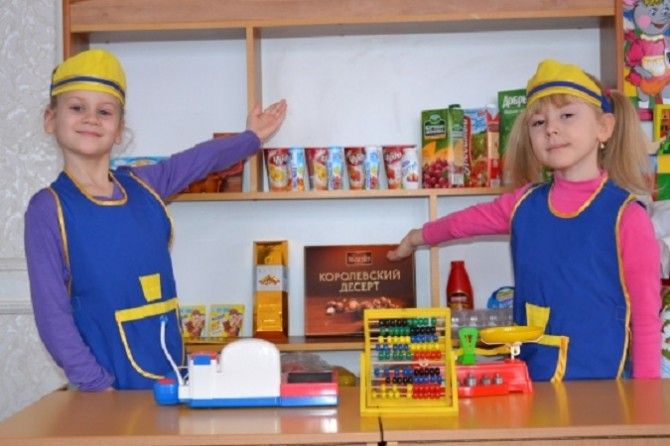 Зачем современным детям сюжетно-ролевые игры?