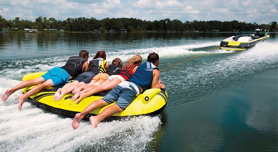 Водные виды транспорта