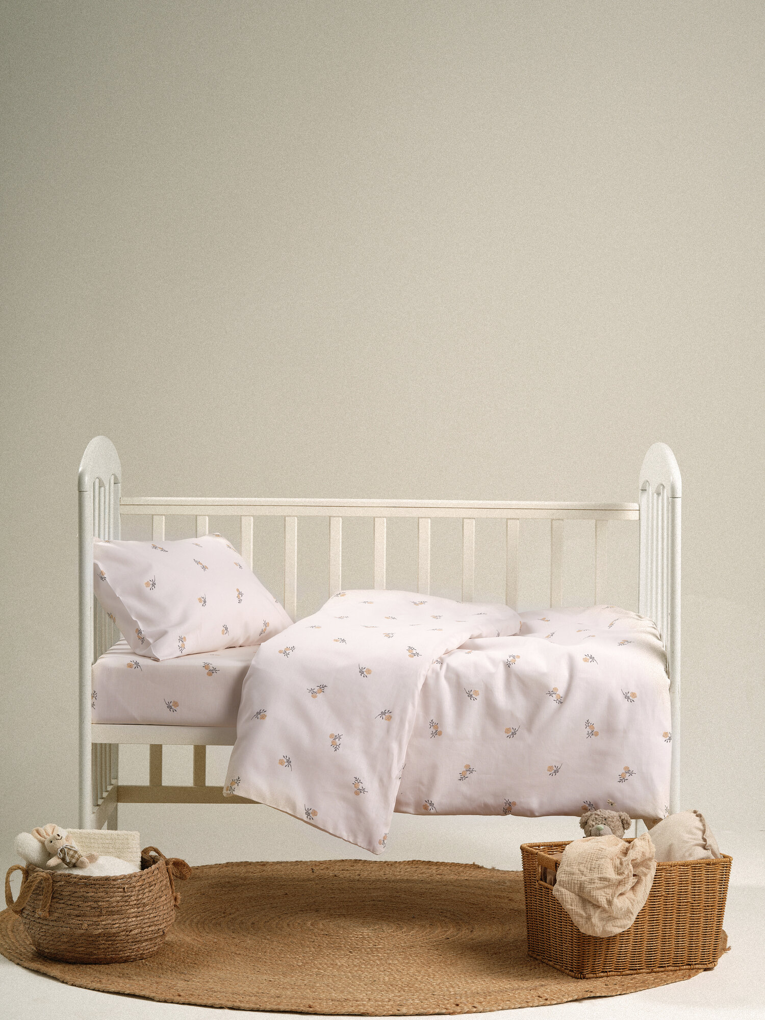 Детское постельное белье для новорожденных Ночь Нежна Мадлен