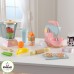 Детский игрушечный набор - Блендер для выпечки Pastel