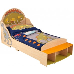 Детская кровать "Динозавр"