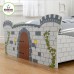 Детская кровать "Средневековый замок"