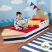 Детская кровать "Яхта"