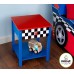 Прикроватный детский стол Kidkraft "Гоночная машина"