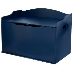 Ящик для игрушек «Остин» синий