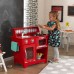 Детская кухня Kidkraft "Красная классическая"