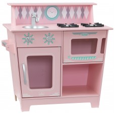 Детская кухня Kidkraft "Розовая классическая"